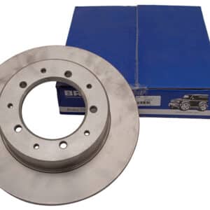 R/R Rear Brake Disc - 571912 - BRITPART
