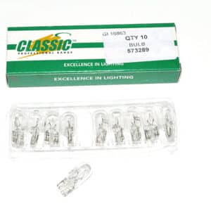 Bulb - 573289 - BRITPART
