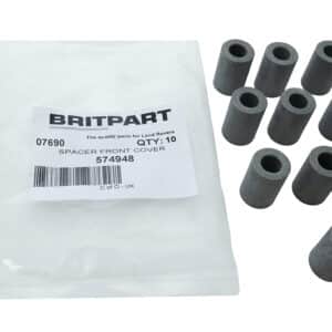 SPACER FRONT COVER - 574948 - BRITPART