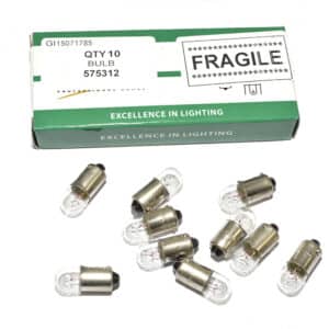 Bulb - 575312 - BRITPART