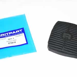 Pedal Pad - 575818 - BRITPART