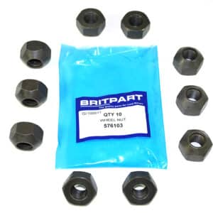 Wheel Nut - 576103 - BRITPART