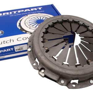 Clutch Cover Assy - 576557 - BRITPART