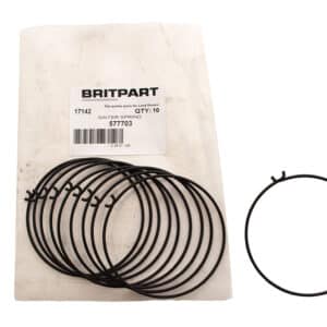 Gaiter Spring - 577703 - BRITPART