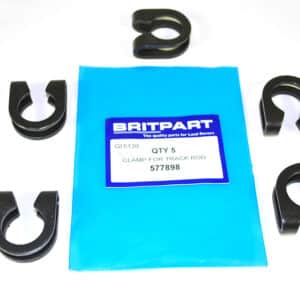 Clamp For Track Rod - 577898 - BRITPART