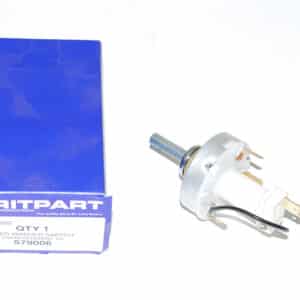 Wiper Washer Switch - 579006 - BRITPART
