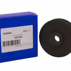 Alt Pulley - 587522 - BRITPART