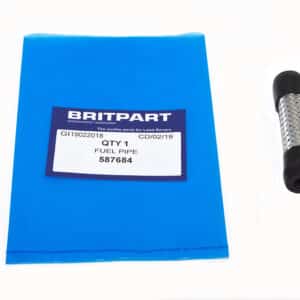 Fuel Pipe - 587684 - BRITPART