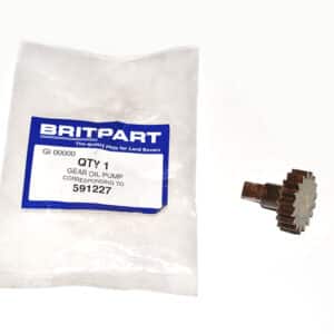 Gear Oil Pump - 591227 - SANTANA