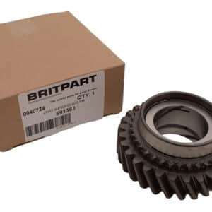 2Nd Speed Gear - 591363 - BRITPART