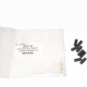 Pin For Reverse Shaft - 591519 - BRITPART
