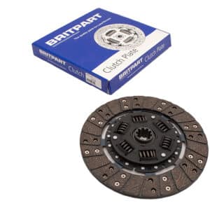 Clutch Plate - 591704 - BRITPART