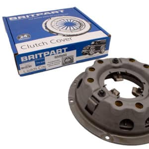 Clutch Cover - 591705 - BRITPART