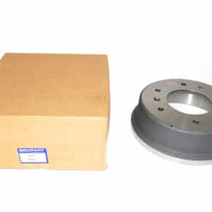 Brake Drum R - 593897 - BRITPART