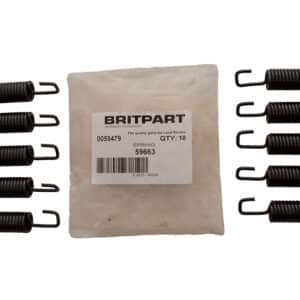 Spring - 59663 - BRITPART