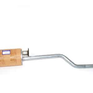 Silencer - 598540 - BRITPART