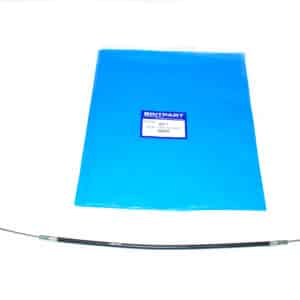 Diesel Throttle Cable - 598852 - BRITPART
