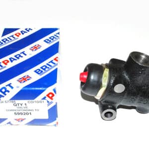 Valve - 599201 - BRITPART