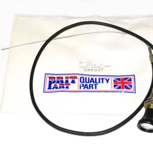 Choke Control Cable - 599337 - BRITPART