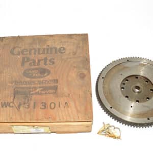 Flywheel - 600243 - BRITPART