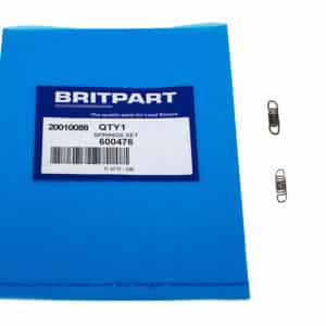Springs Set - 600476 - BRITPART
