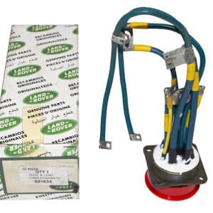 Plug & Lead - 601634 - BRITPART