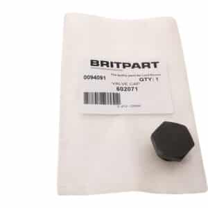 VALVE CAP - 602071 - BRITPART
