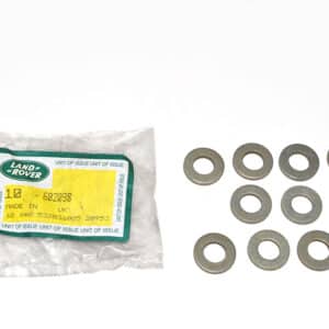 WASHER PLAIN - 602098LR - LR