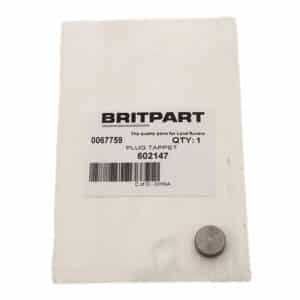 Plug Tappet - 602147 - BRITPART