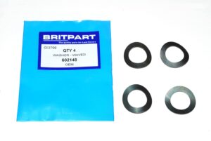 Washer - Waved - 602148 - OEM