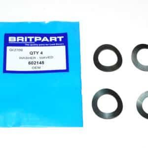 Washer - Waved - 602148 - OEM