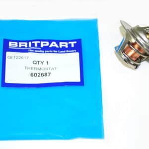 Thermostat - 602687 - BRITPART