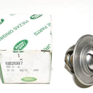 Thermostat - 602687LR - LAND ROVER
