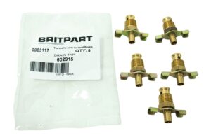 DRAIN TAP - 602915 - BRITPART