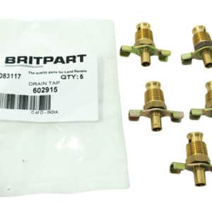 DRAIN TAP - 602915 - BRITPART