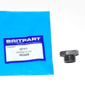 Drain Plug - 603659 - BRITPART