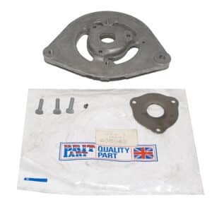 Dynamo End Plate - 605063 - BRITPART