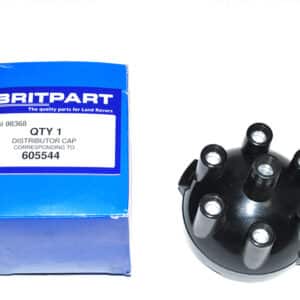 Distributor Cap - 605544 - BRITPART