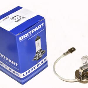 Bulb - 606178 - BRITPART
