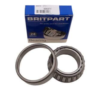 GeARBox Bearing - 606474 - BRITPART