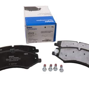 BRAKE PADS - 614123463AP - DELPHI