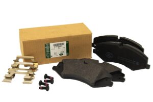 BRAKE PADS - 614123463LR - LR