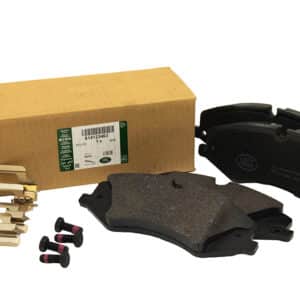 BRAKE PADS - 614123463LR - LR