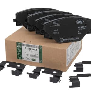 KIT - CALIPER BRAKE PAD