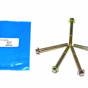 Bolt - 6647741 - OEM