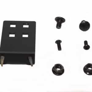 Linx A-Pillar Bracket Kit 3 - 7450111 - ARB