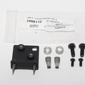 Linx A-Pillar Bracket Kit 4 - 7450112 - ARB