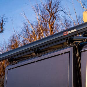 ARB Awning & LED Light Kit