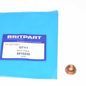 Nut-Hex - 8510235 - OEM