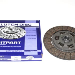 Plate - Clutch Pressure - 8510290 - BRITPART